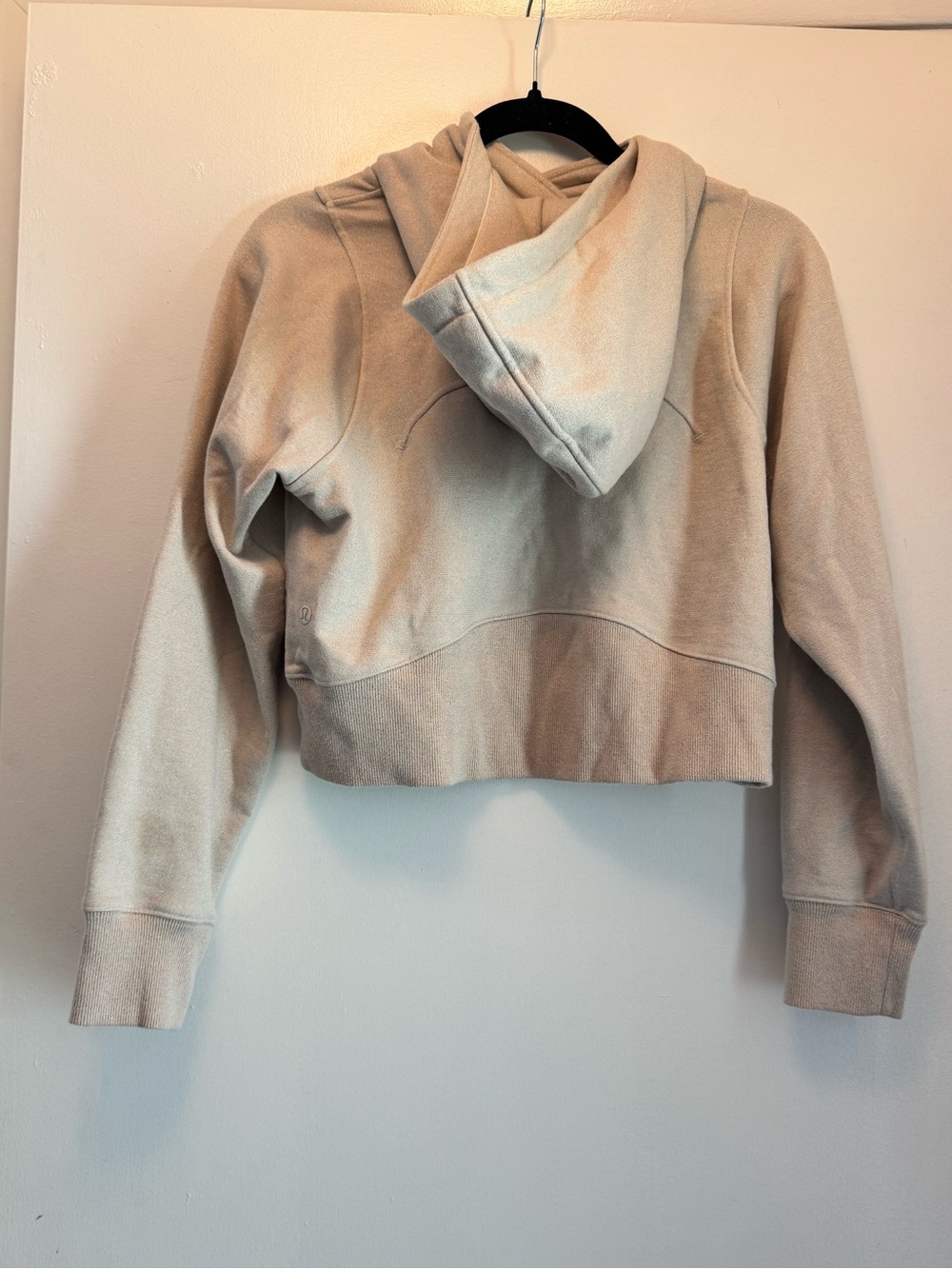Lululemon Loungeful Cropped Hoodie *Spark NWOT - Picture 5 of 7